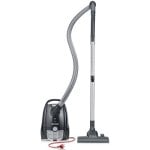 Aspirateur traîneau Severin BC 7030 750W Filtre HEPA Sac 2L Noir