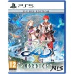 Ys X: Nordics Deluxe Edition PS5