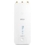 Ubiquiti 2AC Prism Blanc Connexion Ethernet, supportant l'alimentation via ce port (PoE)