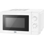 Micro-ondes Beko MGC20100W 20L 700W avec Grill Contrôle Mécanique