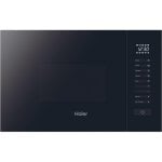 Haier Series 2 HWO38MG2BHXB Microonde Integrato con Grill 25L 1450W Nero