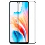 Fantastica protezione per schermo in vetro temperato 3D completo per Oppo A79 5G