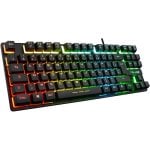 Tastiera da gioco G-Lab KEYZ CESIUM TKL RGB nera