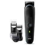 Braun Series 5 MGK5445 Recortadora de Pelo 10 en 1 para Cuerpo/Barba/Nariz/Orejas Braun Series 5 MGK5445 Recortadora de Pelo 10 en 1 para Cuerpo/Barba/Nariz/Orejas