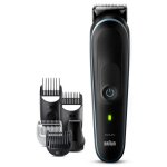 Braun Series 5 MGK5445 Tagliacapelli 10 in 1 per corpo/barba/naso/orecchie