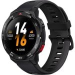 Mibro Watch GS Pro Bluetooth GPS 22mm AMOLED Noir Autonomie 20 jours Modes Sport