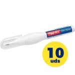 Bic Tipp-ex Shake'n Sqeeze Crayon Correcteur d'Écriture Boîte 8ml 10 Unités