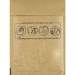 Fellowes Bankers Box Sac À Bulles Rembourré Nº11 110x160/ Paquet De 10 Unités