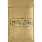 Fellowes Bankers Box Sac À Bulles Rembourré Nº12 120x210/ Paquet De 10 Unités