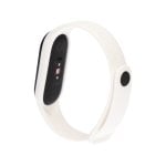Bracelet de montre Contact blanc pour Xiaomi Mi Band 5/Amazfit Band 5