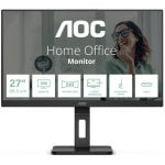 AOC Q27P3CV Monitor PC 68,6 cm (27") 2560 x 1440 Pixel Quad HD LED Nero