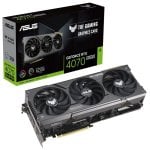 ASUS TUF Gaming GeForce RTX 4070 SUPER 12 GB GDDR6X DLSS3