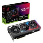 ASUS ROG Strix GeForce RTX 4070 Ti SUPER 16GB GDDR6X DLSS3