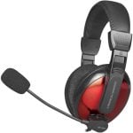 Casque de jeu Xtrike Me HP-307 avec microphone pour XBOX One/PS4