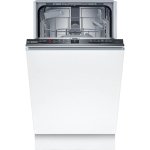Bosch SPV2HKX42E Lavavajillas Integrable Capacidad 10 Cubiertos E