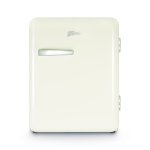HKoenig TOAD8 Mini Frigorífico Vintage 31L E Creme