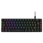 ASUS ROG Falchion Ace Mechanical Gaming Keyboard RGB USB ROG NX Red Black Black French AZERTY Keyboard
