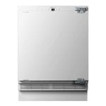 Frigorífico Mini Cecotec Bolero CoolMarket TT BI 138 Defrost 138L E Branco Fast Cooling