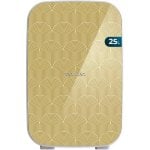 Frigorifero Cecotec Bolero MiniCooling 25L Bahamas Pat 2 compatto 12V-220V giallo