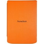 Capa laranja Pocketbook H-S-634-O-WW para e-book de 6"