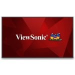 Viewsonic CDE8630 affichage de messages Écran plat pour affichage numérique 2,18 m (86") LCD 450 cd / m² 4K Ultra HD Noir Processeur intégré Android 11 24/7
