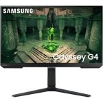 Samsung Odyssey LS25BG400EUXEN Display PC 63,5 cm (25&quot;) 1920 x 1080 Pixel LCD Full HD Nero