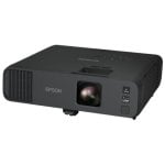 Beamer Epson EB-L265F FullHD 4600 Lumen 310" Laser 3LCD 3D WiFi Miracast Schwarz