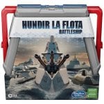 Hasbro Gaming Sink The Fleet Jeu de société version multilingue Hasbro Gaming Sink The Fleet Jeu de société version multilingue