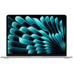 Apple MacBook Air Ordinateur portable 34,5 cm (13.6") Apple M M3 8 Go 512 Go SSD Wi-Fi 6E (802.11ax) macOS Sonoma Argent