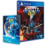 Narita Boy PS4