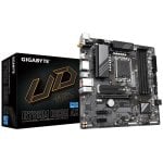 Gigabyte B760M DS3H AX scheda madre Intel B760 Express LGA 1700 micro ATX