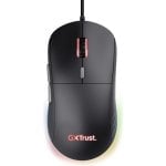 Trust GXT 925 REDEXII Gaming-Maus, 10000 DPI, Schwarz