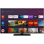 Aiwa 55QS8503UHD TV 139,7 cm (55") 4K Ultra HD Smart TV Wi-Fi Nero 250 cd/m²