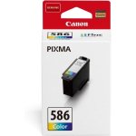 Cartuccia inchiostro Canon CL-586 Colore Standard per PIXMA TS7750i TS7650i