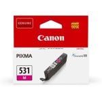 Canon 6120C001 cartuccia d'inchiostro 1 pz Originale Magenta