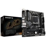 Gigabyte A620M H scheda madre AMD A620 Presa di corrente AM5 micro ATX