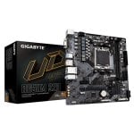 Gigabyte B650M S2H scheda madre AMD B650 Presa di corrente AM5 micro ATX