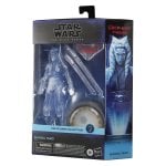 Figura originale Hasbro Star Wars The Black Series di Ahsoka Tano