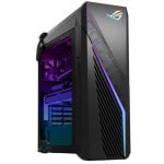 ASUS ROG Strix G16CH G16CH-1370KF0960 Intel® Core™ i7 i7-13700KF 32 GB DDR4-SDRAM 1 TB SSD NVIDIA GeForce RTX 4080 Tower PC Nero, Grigio