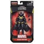 Hasbro Original - Avengers - Serie Marvel Legends, Pantera Nera - Figura