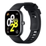 Xiaomi Redmi Watch 4 Bluetooth GPS 47mm AMOLED Nero Resistenza Acqua 5ATM SpO2 Cardiofrequenzimetro