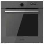 Horno elétrico Cecotec Bolero Hexa AF316000 81 L Cinzento Airfryer Vapor EasyClean Horno elétrico Cecotec Bolero Hexa AF316000 81 L Cinzento Airfryer Vapor EasyClean