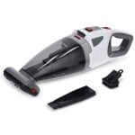 Aspirador de Mão Severin HV 7146 120W 30min Sólidos e Líquidos Animais Filtro H7 Depósito 0,65L