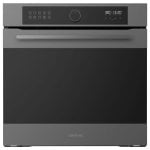 Forno elettrico Cecotec Bolero Hexa AF316000 Matt A 81L Grigio con Airfryer e cottura a vapore