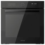Horno elektrisch Cecotec Bolero Hexa AF316000 81 L Schwarz Airfryer Steam
