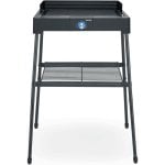 Barbecue Con Gambe, Severin Pg 8568 Griglia Rigata Nera 2200 W