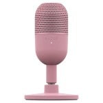 Razer Seiren V3 Mini Micrófono de Condensador para Streaming Rosa Razer Seiren V3 Mini Micrófono de Condensador para Streaming Rosa