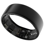 Ultrahuman Ring Air Smart Ring Misura 12 22,30 mm 24 mAh Grigio