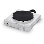 Severin DK 1091 Placa de Cocina Portátil 1 Fuego 1500W Blanco Severin DK 1091 Placa de Cocina Portátil 1 Fuego 1500W Blanco