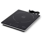 Severin KP 1071 Placa de Inducción Portátil 1 Fuego 2000W Negro Severin KP 1071 Placa de Inducción Portátil 1 Fuego 2000W Negro